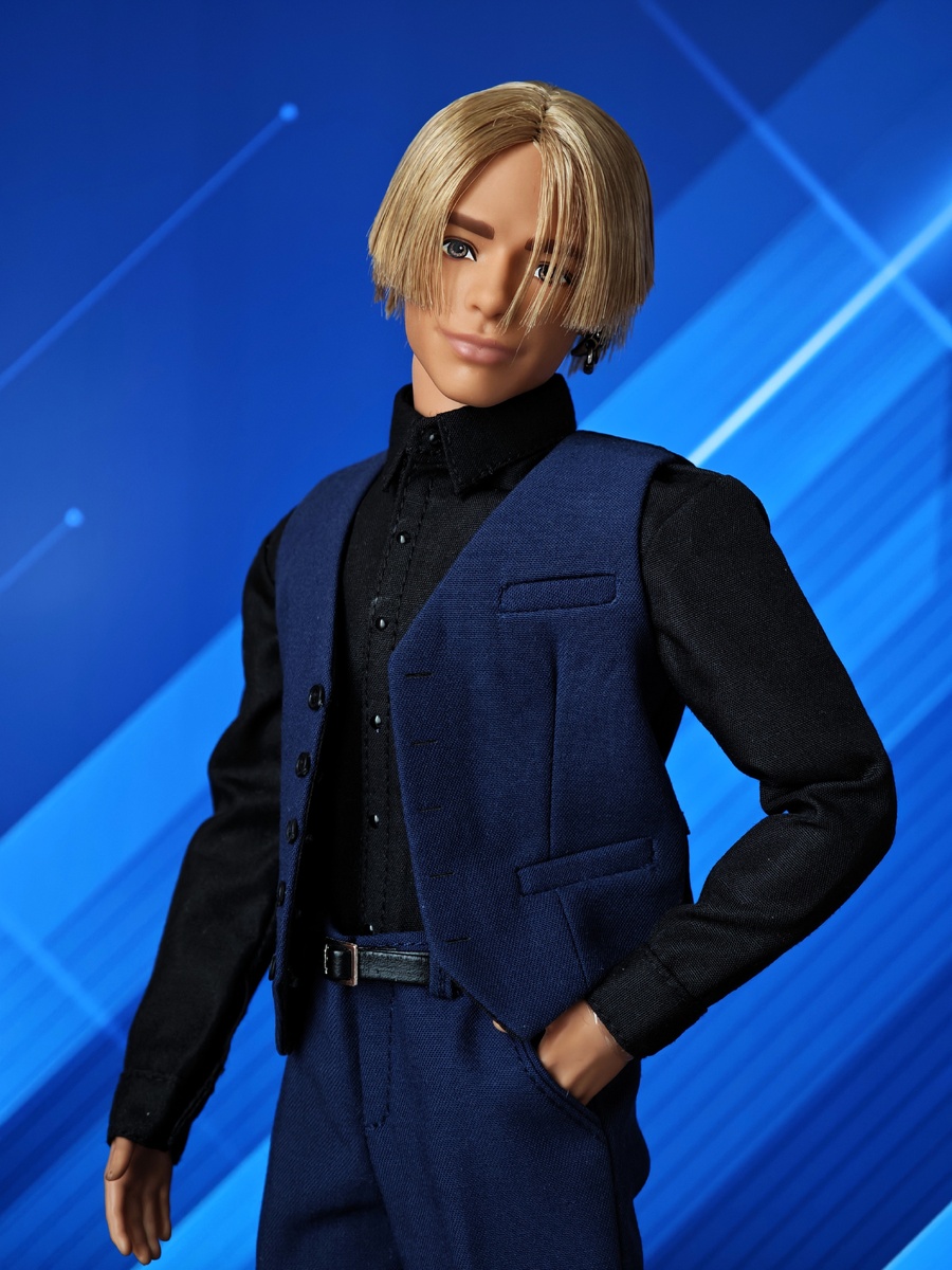 Barbie Ken Fashionistas 138