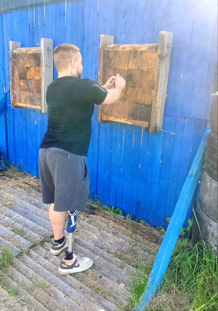 Соломичев Иван. 