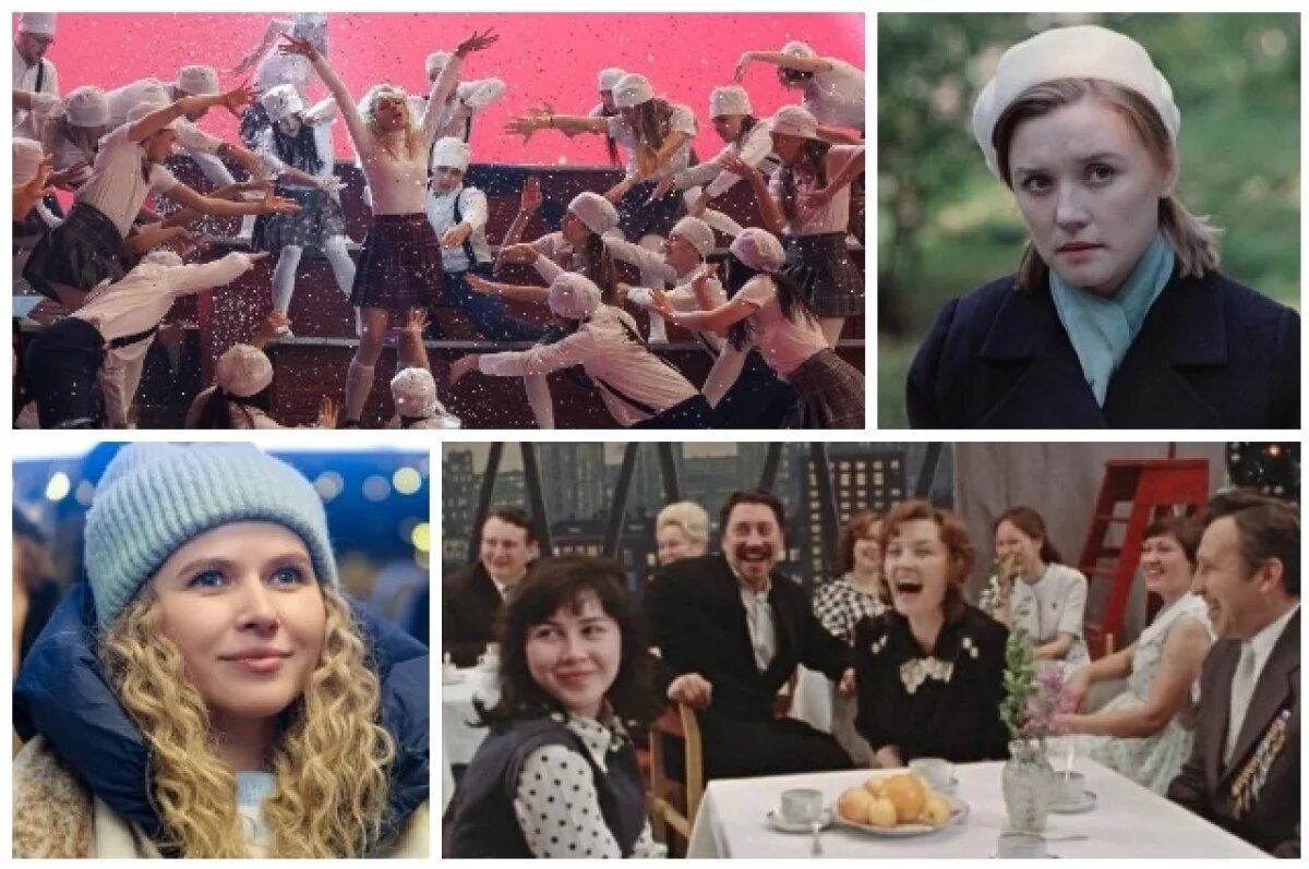    В сериале «Москва слезам не верит: Всё только начинается» действие перенесено в нулевые годы.