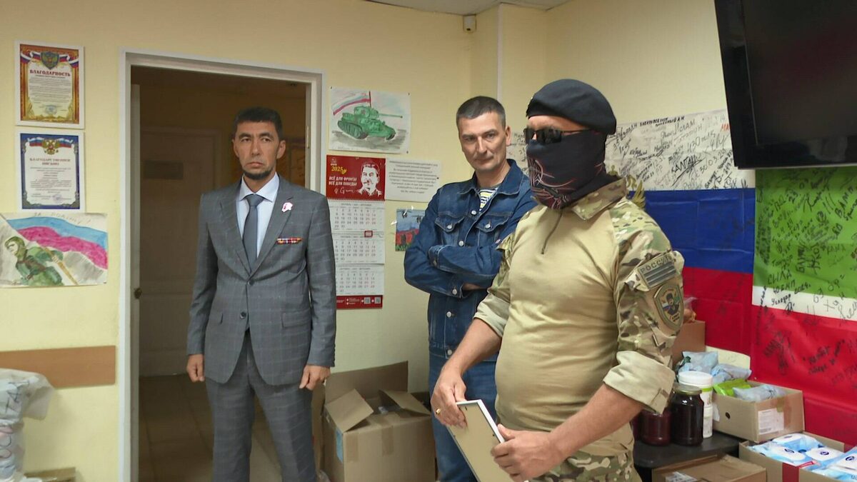 Фото предоставлено Надеждой Багаутдиновой