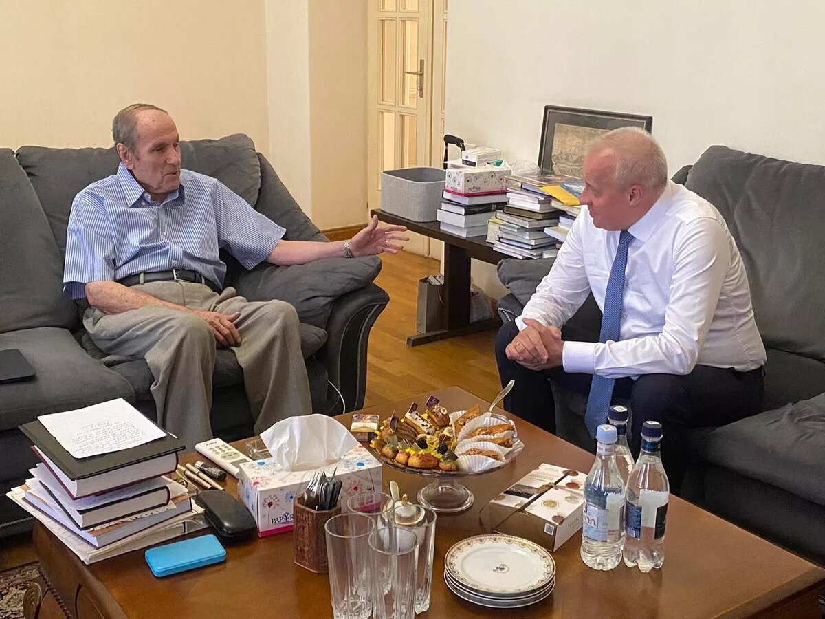 © Photo : Arman Musiny