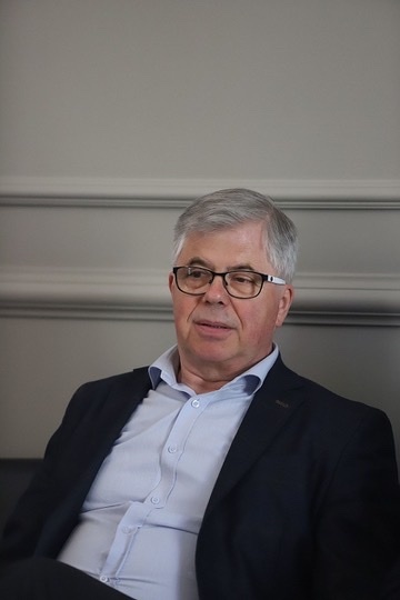 Профессор Andrzej Ryłko / Анджей Ри(ы)л(ь)ко(в).