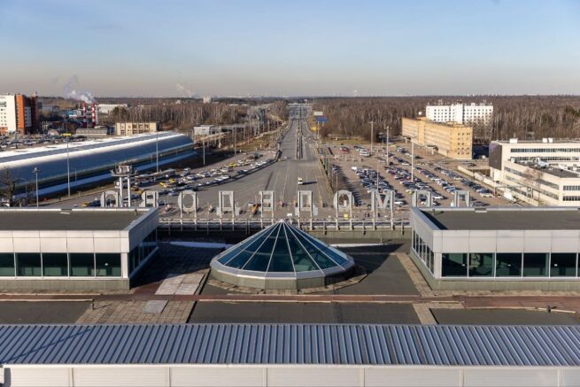    Домодедово / t.me/korenyako