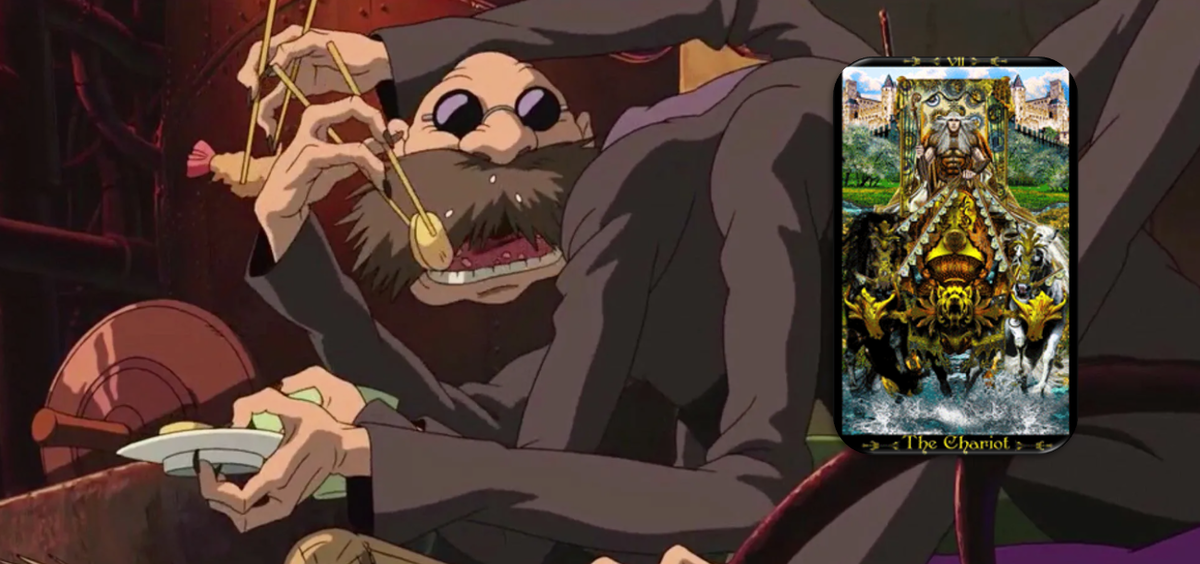 Изображение из Аниме " Унесённые призраками" 2001. 