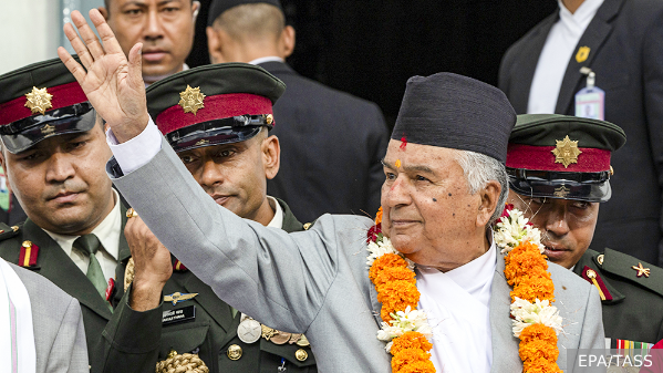     Фото: EPA/TASS   
 Текст: Валерия Городецкая