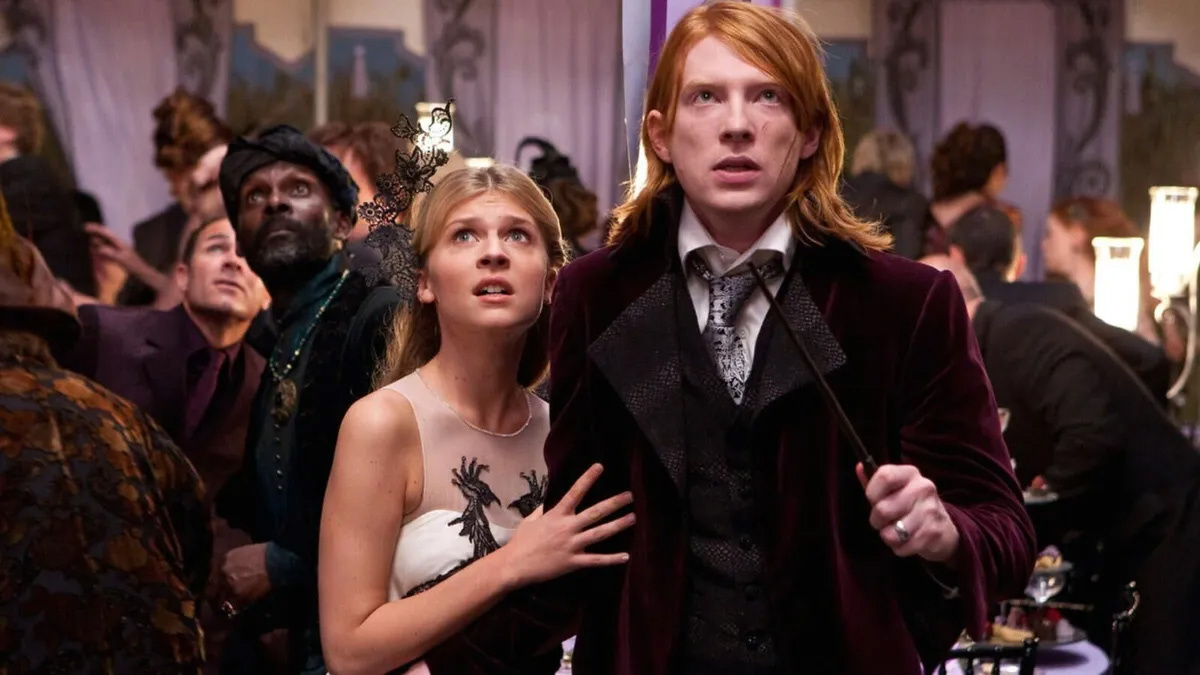    Кадр из фильма «Гарри Поттер и Дары Смерти: Часть I»