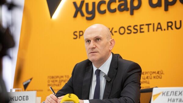    © Sputnik / Михаил Авагимов