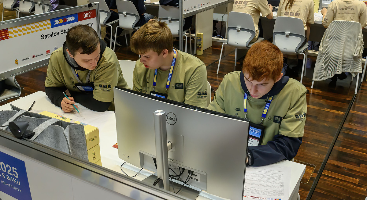 Архив участников