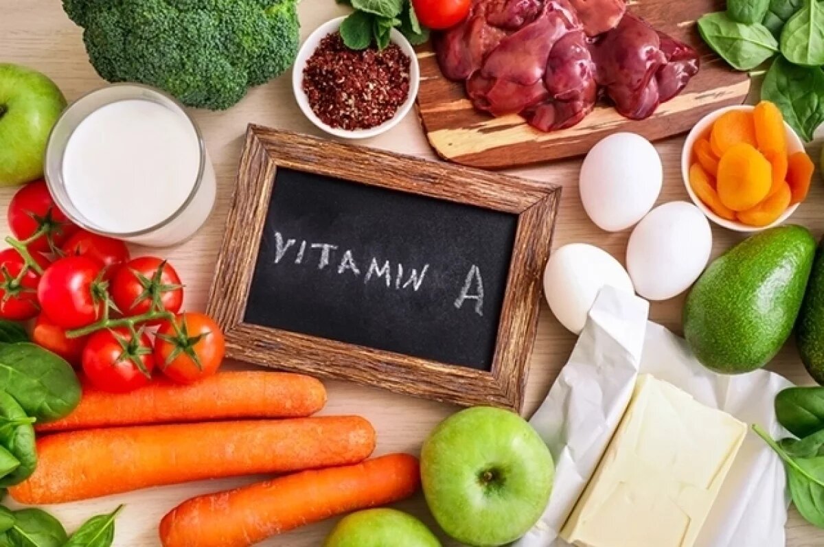    Врач Павлова: избыток и недостаток витамина A могут повышать риск рака