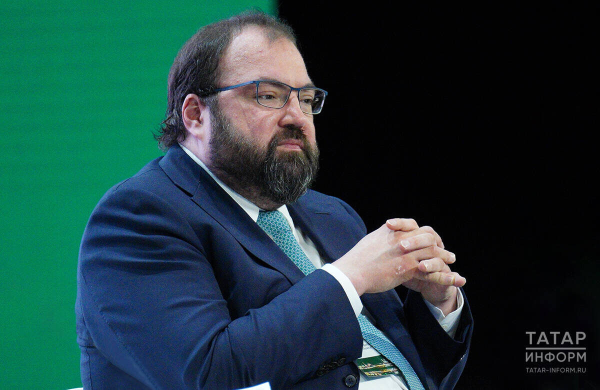 Максут Шадаев: «У нас ожидается более 20 тыс. участников – это примерно в два раза больше, чем собрал первый форум»Фото: © Владимир Васильев / «Татар-информ»