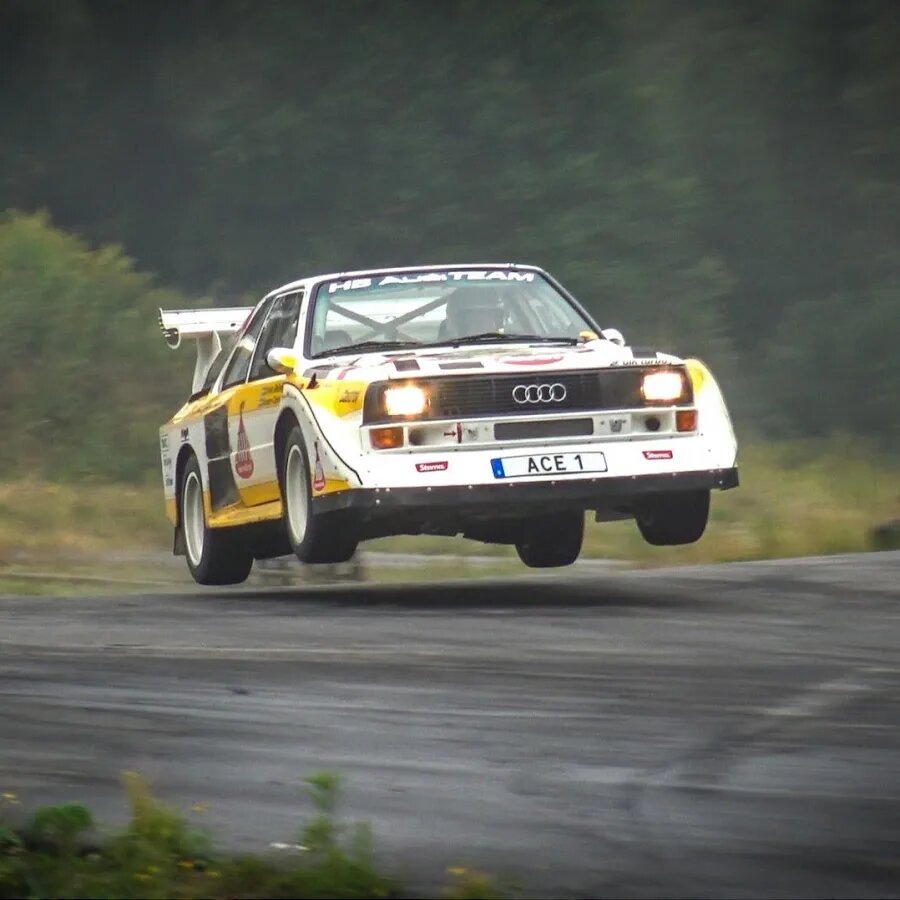 Audi Quattro