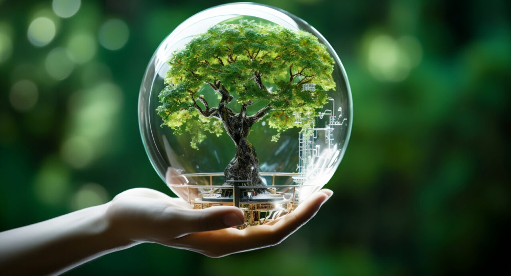 Берегите природу вместе с внуками