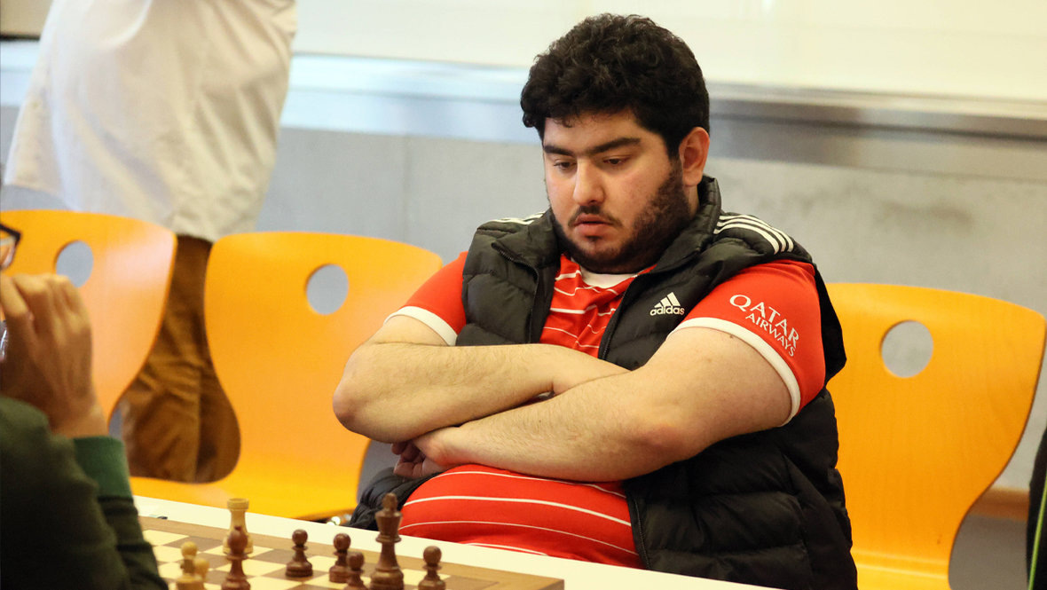    Пархам Магсудлу. Global Look Press