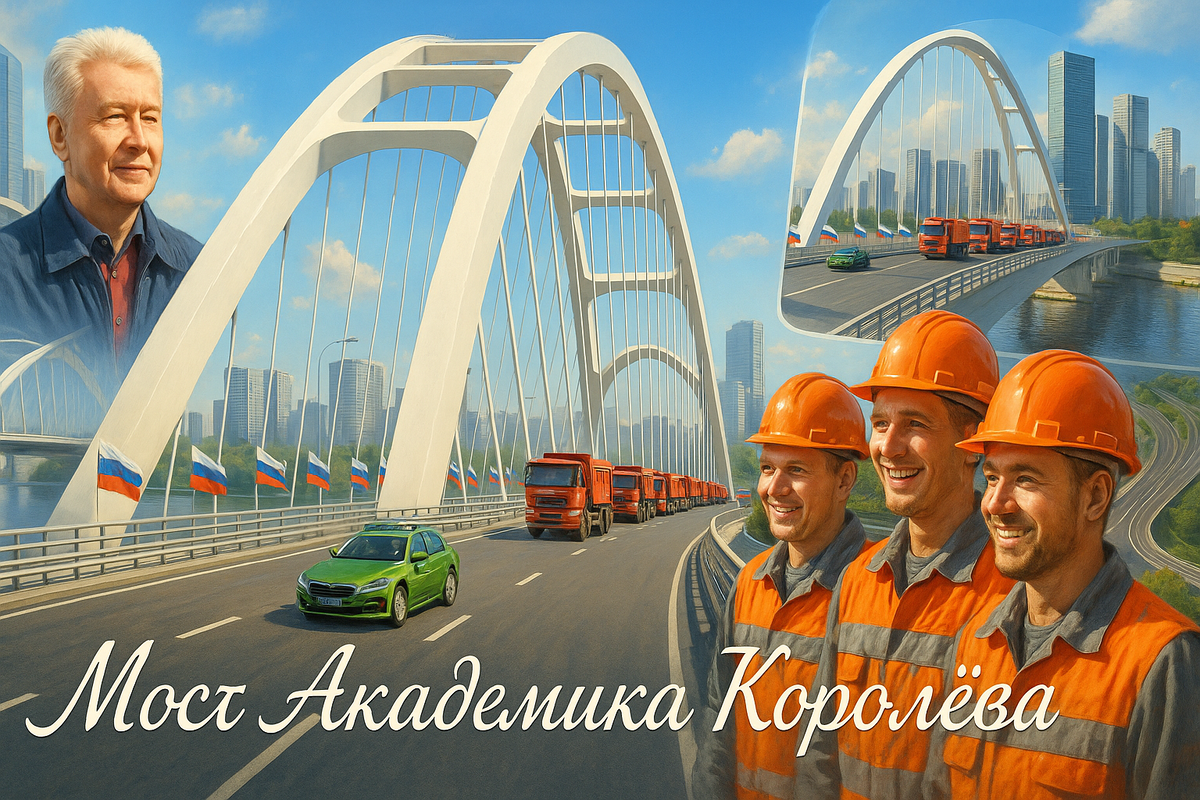 Художественный нейро-арт коллаж