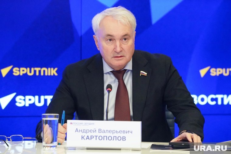    Финляндия становится рассадником фашизма, заявил Картаполов
