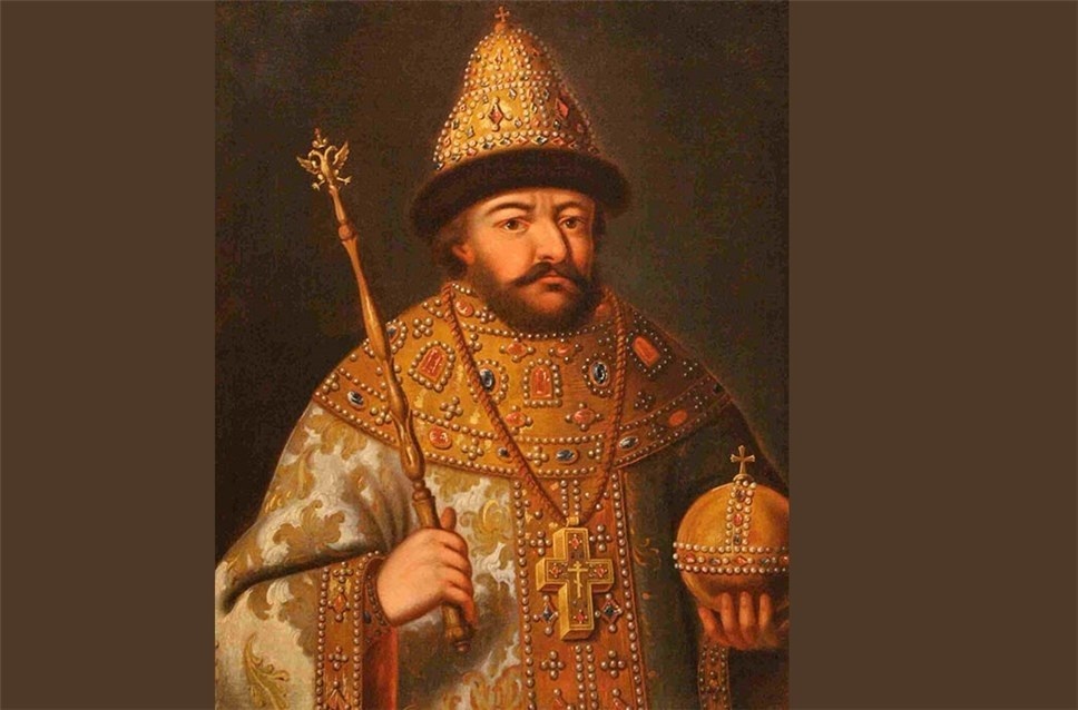 Портрет Бориса Годунова
