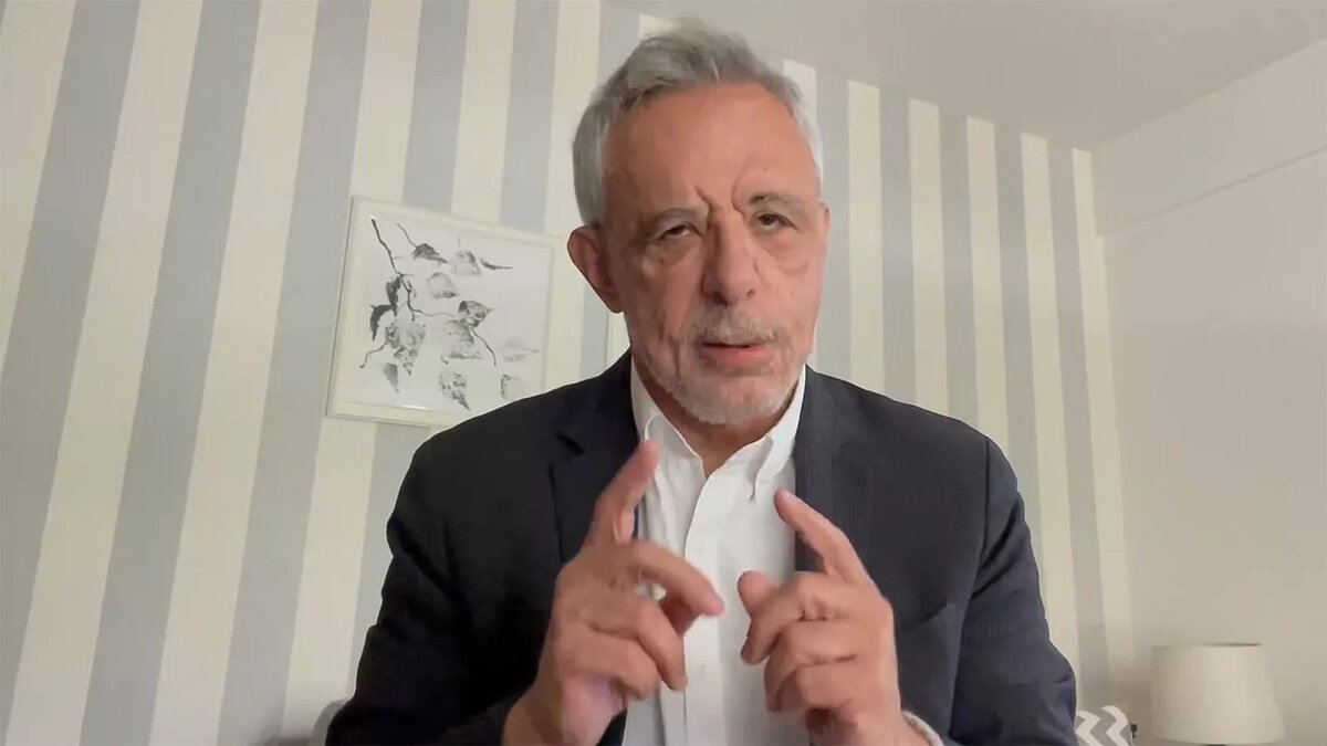 © Photo : Social media of Vartan Oskanian