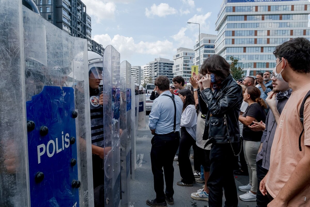    / Источник: © Murat Kocabas/Keystone Press Agency/Global Look Press