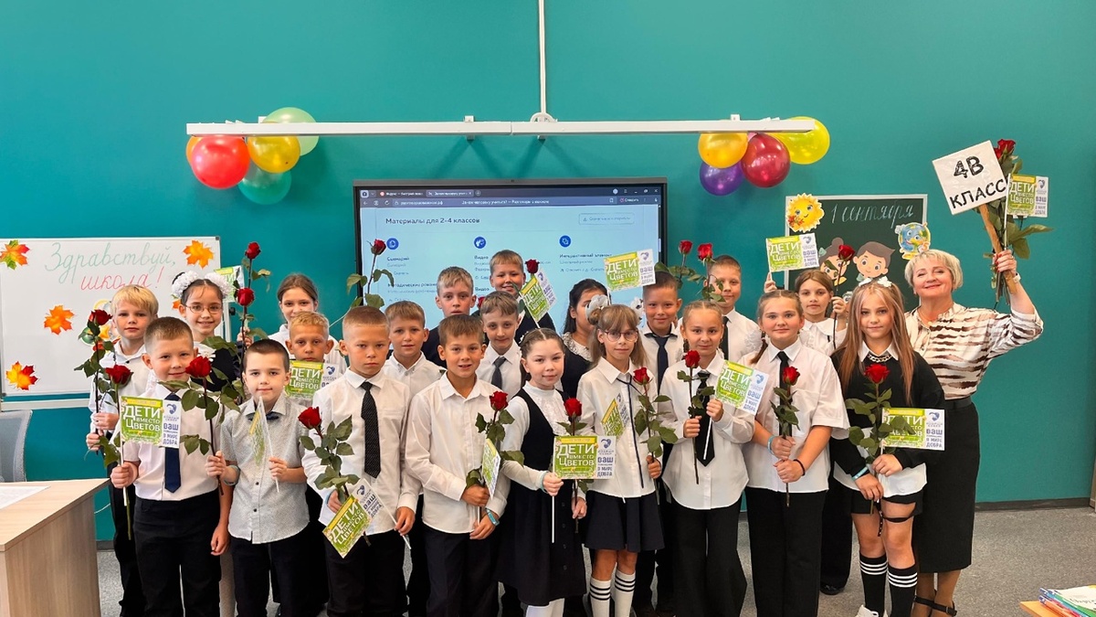 Участники акции. Фото: предоставлено БФ «Добрый Север»