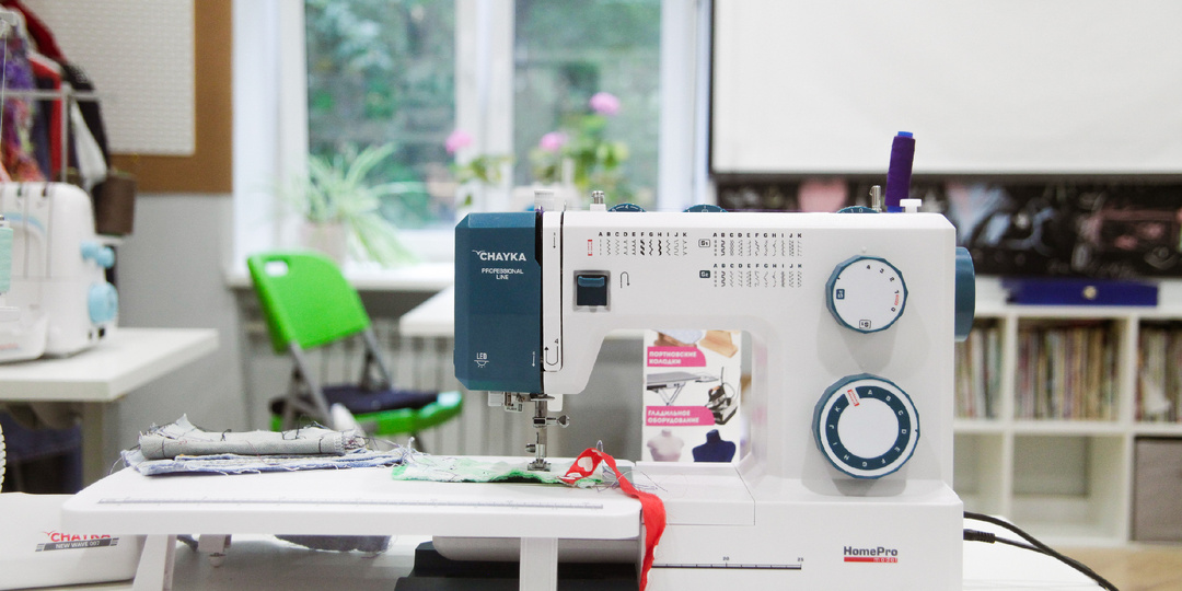 Где начать шить, если нет швейной машины и поддержки?