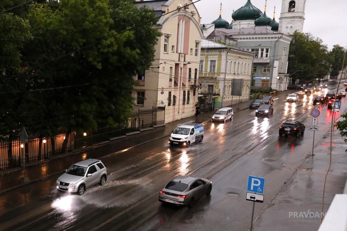    Изменения связаны с началом реконструкции трамвайных путей на Ильинской улице в сторону улицы Добролюбова