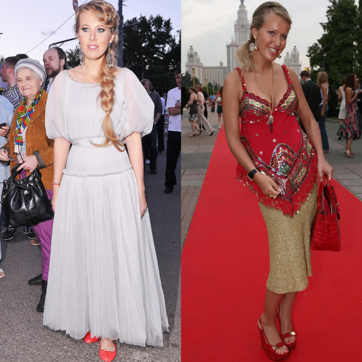 Настоящая красавица с открытой душой (фото с интернет ресурсов).