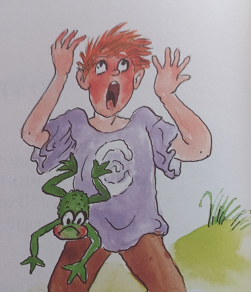 Рисунок Татьяны Абалакиной