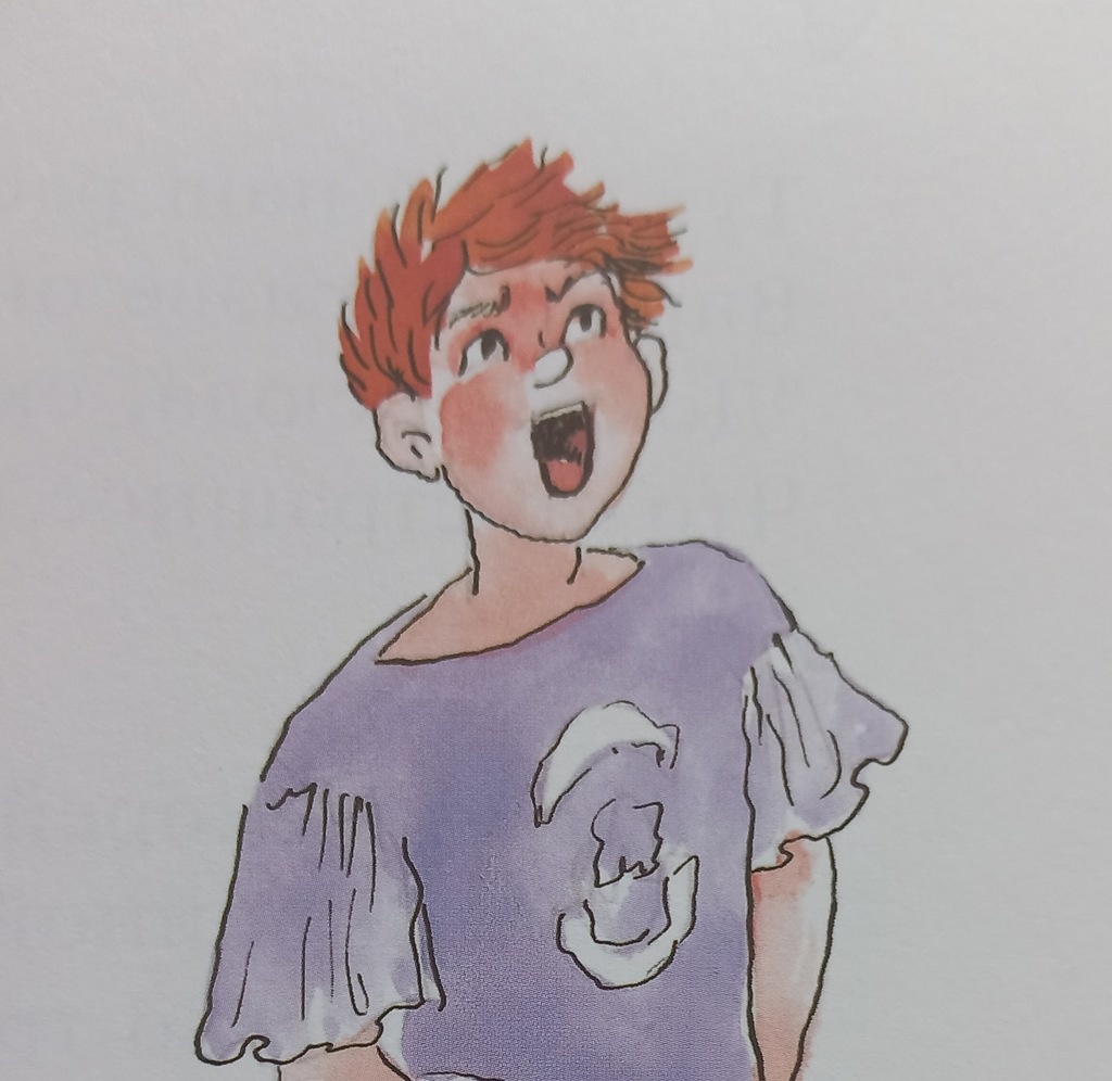 Рисунок Татьяны Абалакиной