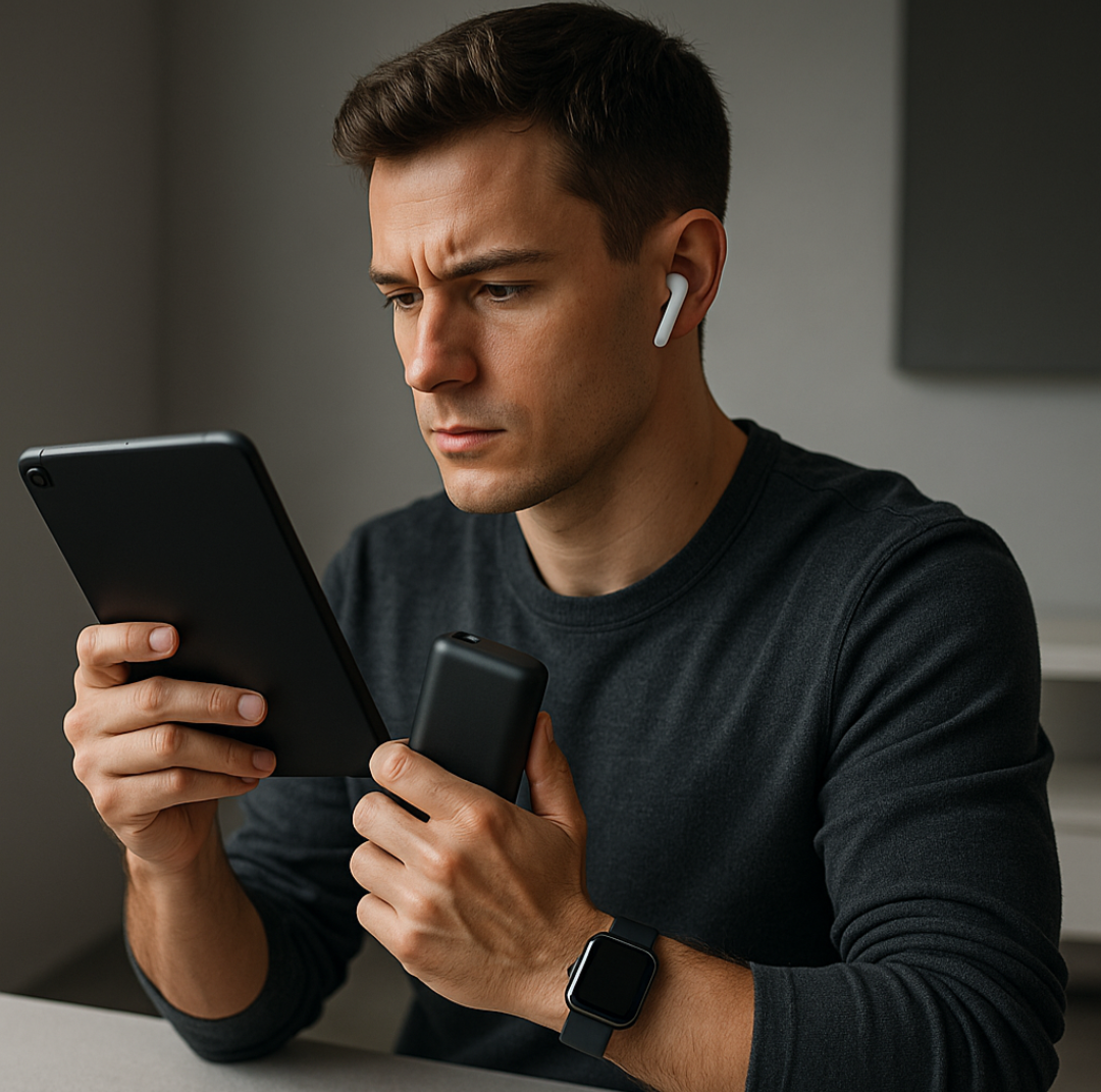 Современный образ жизни с полезными гаджетами: технологии, которые реально меняют повседневность