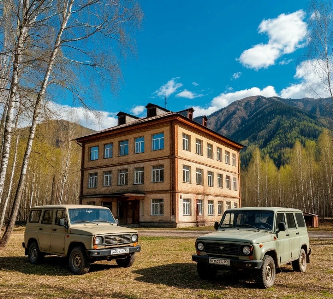 Картинка сгенерированная Шедеврум