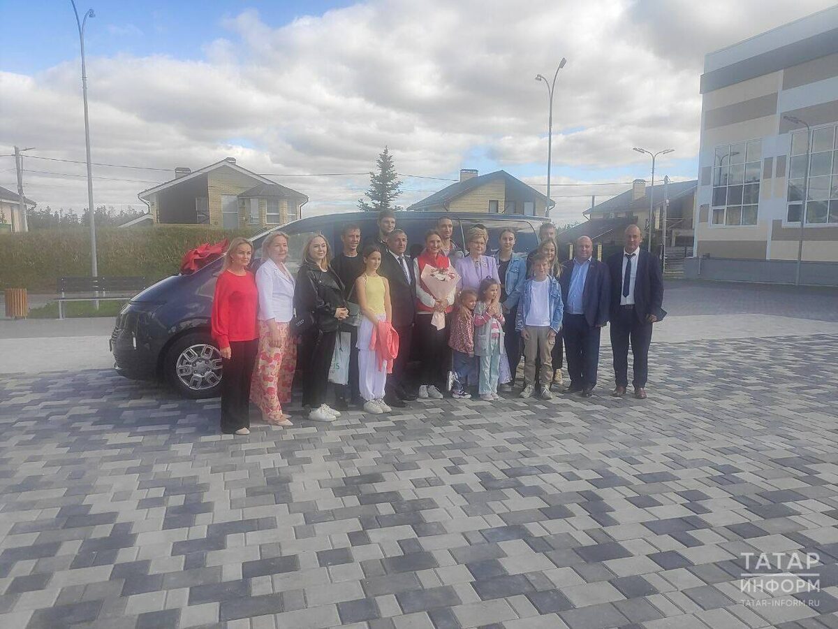 Фото: © Арсений Каримов / «Татар-информ»