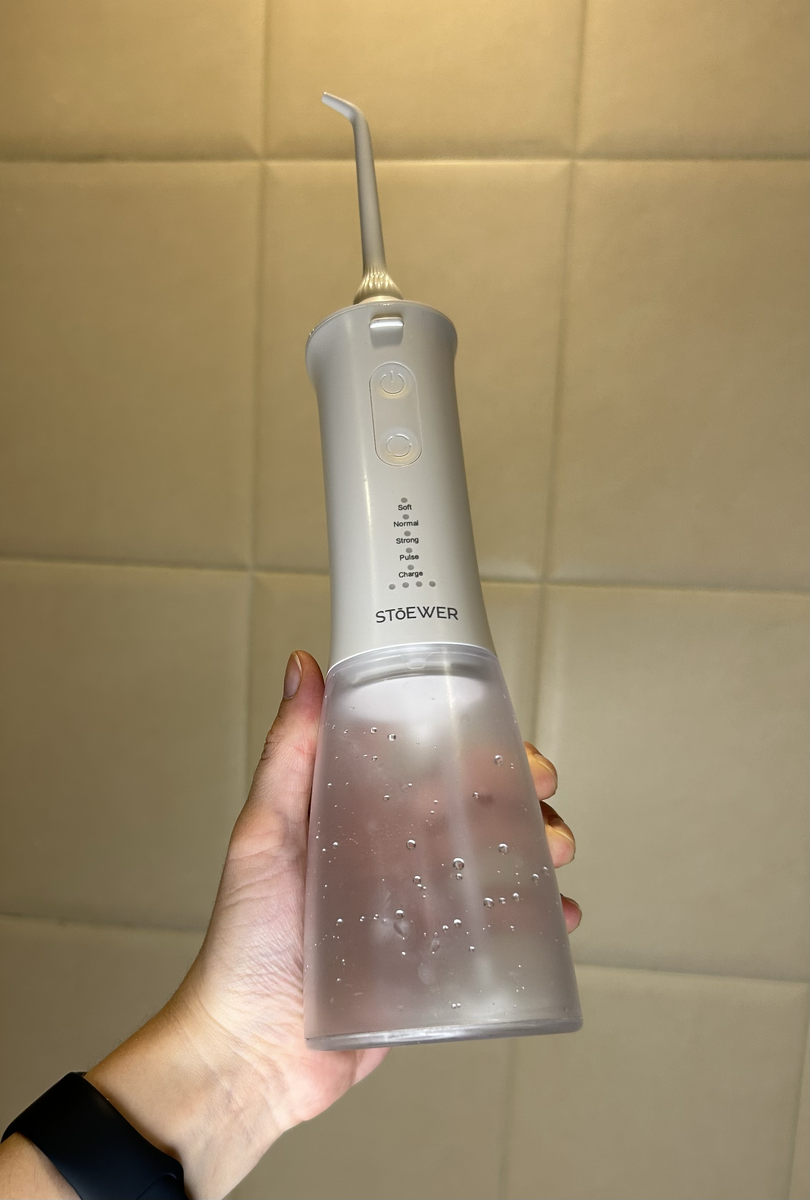 Портативный ирригатор Stoewer V200