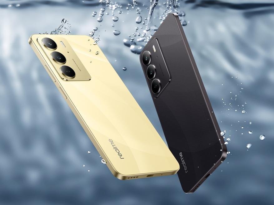 Автор: Realme Источник: www.realme.com