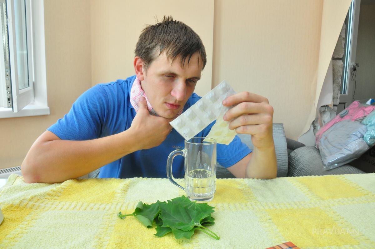    При подозрении на грипп нужно вызвать врача как можно раньше