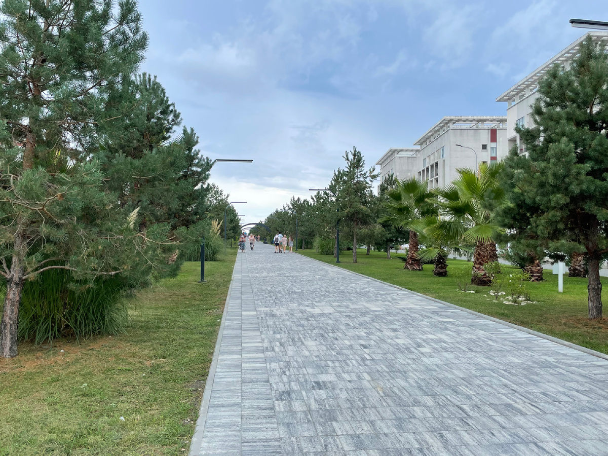 Бульвар Надежд 