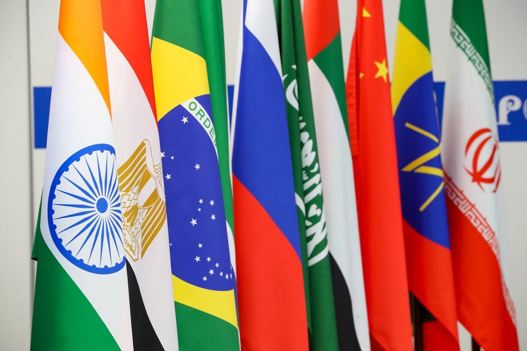    Фото © «Росконгресс» / Anatoly Strebelev