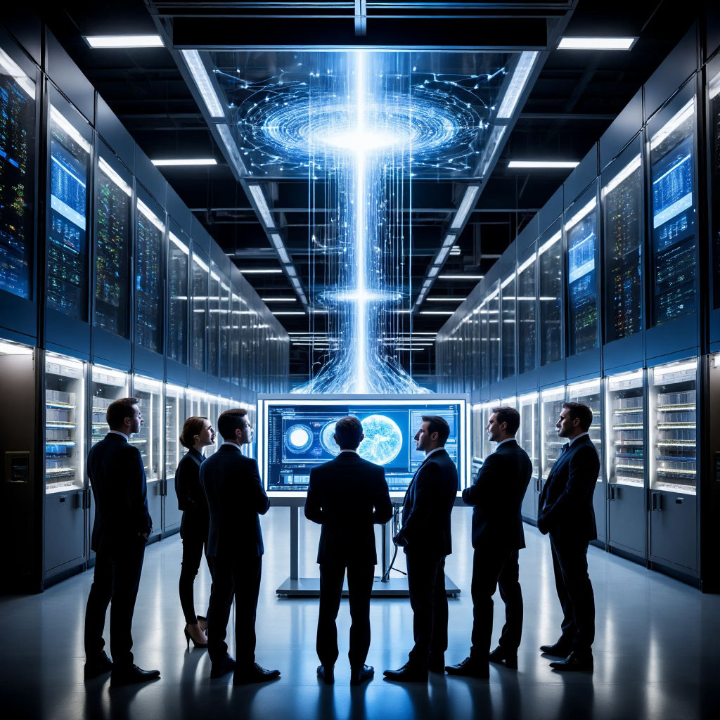 Картинка разработана ИИ Яндекс