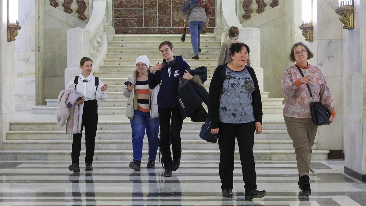   Наталья Шатохина / NEWS.ru / ТАСС