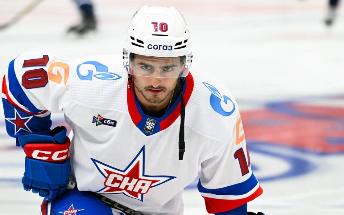    Фото: ХК СКА