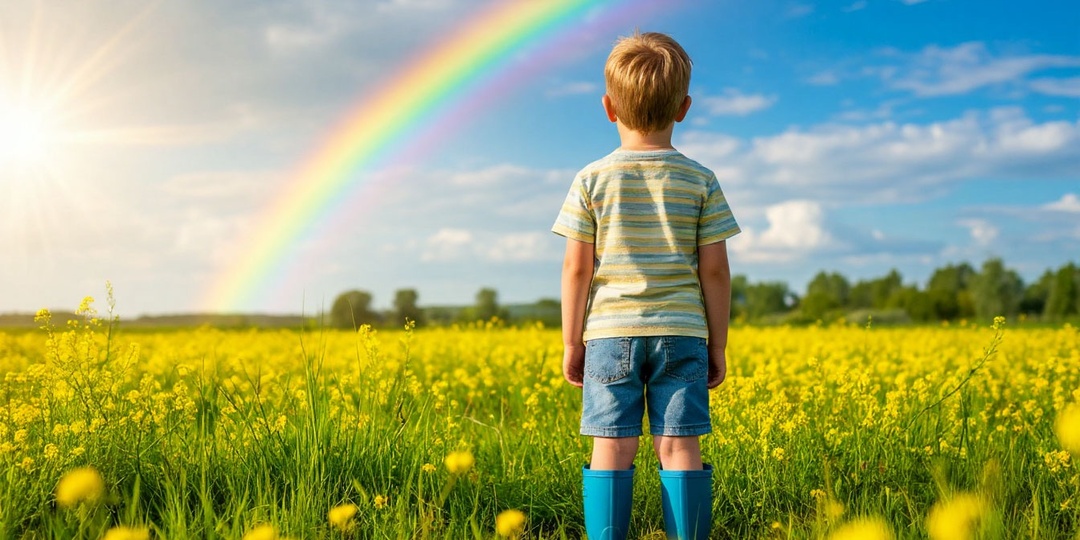 Там, где кончается радуга