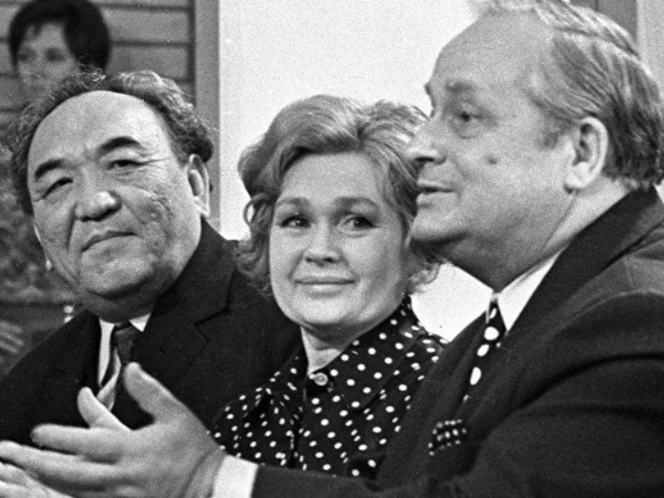 Менглет и Архипова. Фото: Pinterest