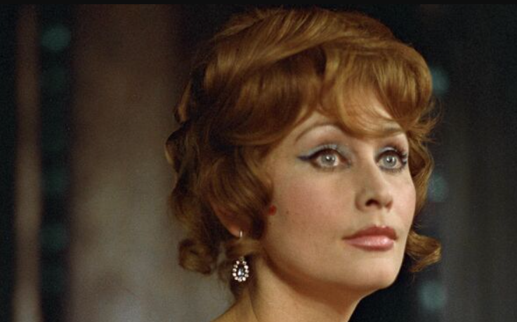 Майя Менглет входила в число первых красавиц страны. Фото: Pinterest