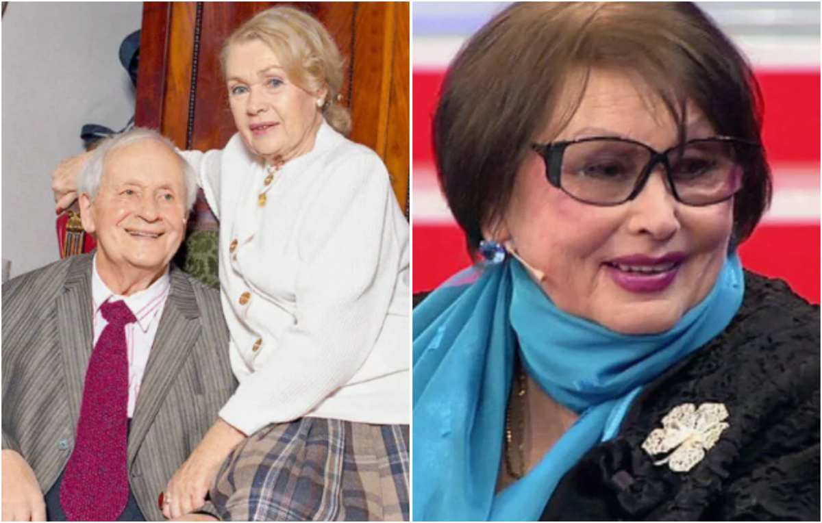 Георгий Менглет до конца жил с Архиповой, а Менглет встретила закат своей жизни в Австралии. Фото: Pinterest