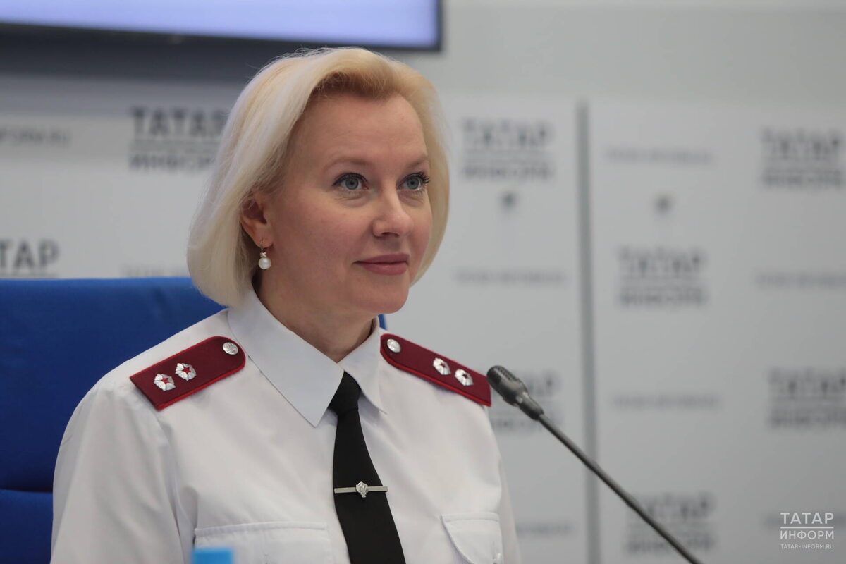 Марина Патяшина: «С 2000 года заболеваемость гриппом среди татарстанцев снизилась на 35%»Фото: © Рамиль Гали / «Татар-информ»