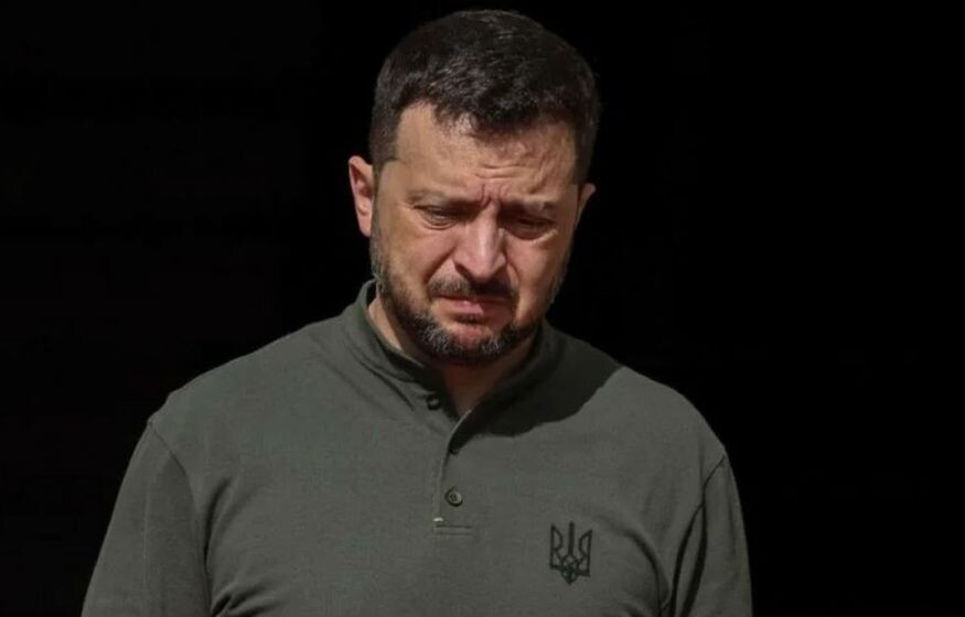    Зеленский останется у власти, пока Крым будет российским: украинский политик