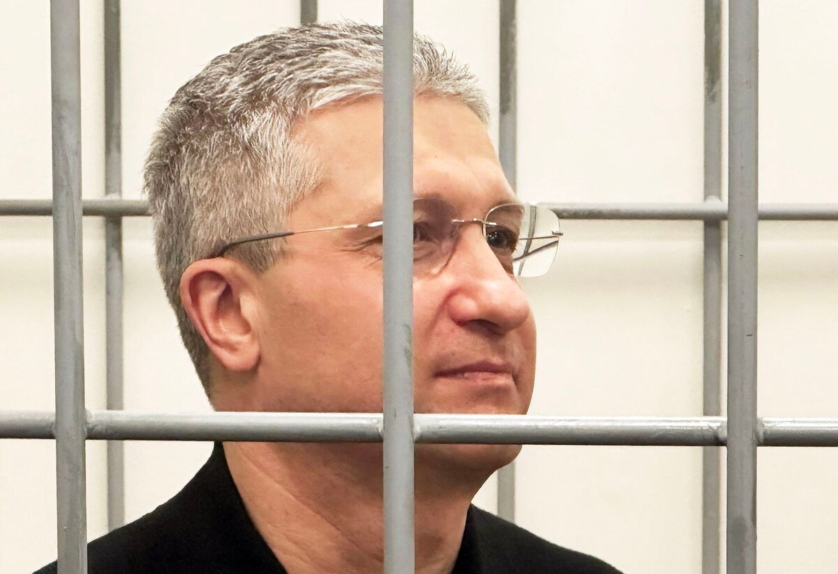    Тимур Иванов / Источник: © ИЗВЕСТИЯ/Александр Орлов