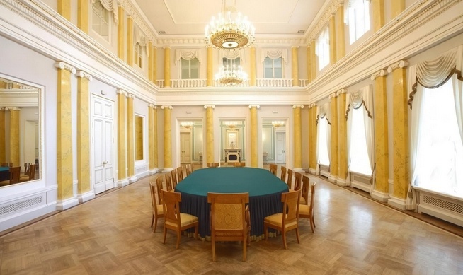 Фото пресс-службы Музея-усадьбы Г.Р. Державина 