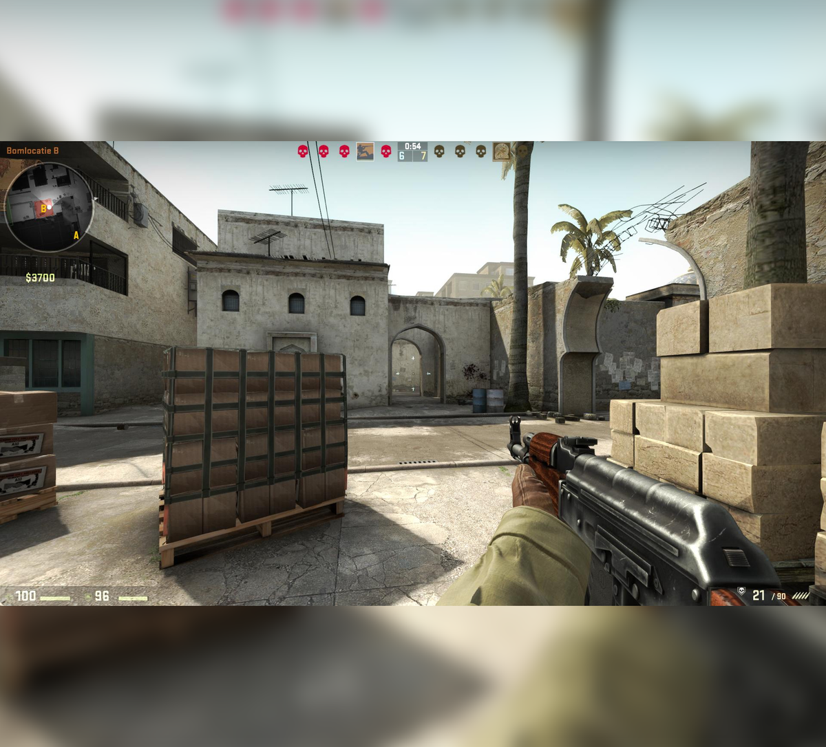    Геймер назвал единственное оптимальное железо для игры в Counter-Strike 2