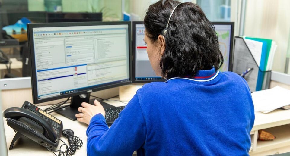    Центр по приему и обработке вызовов РЦОВ 112