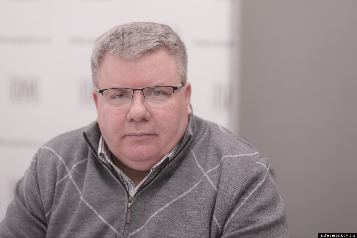 Александр Седунов. Фото: ПАИ